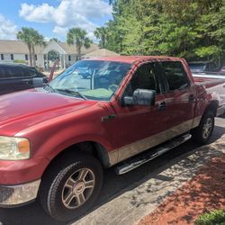 2007 Ford F-150