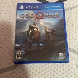 God Of War (Read Description)