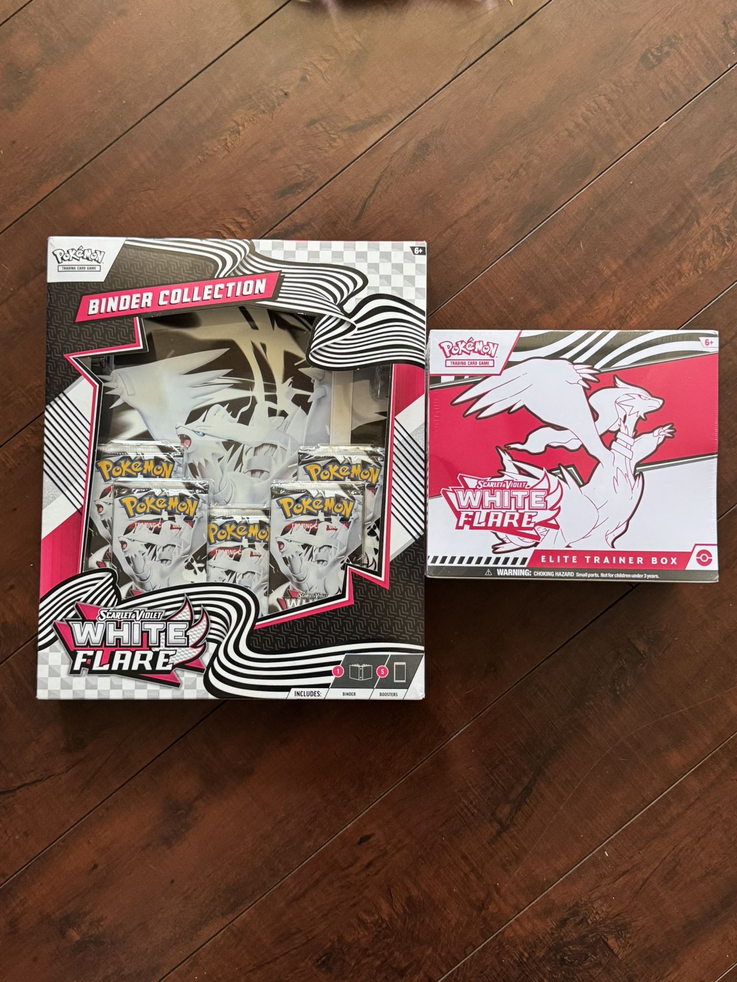 Pokemon White 