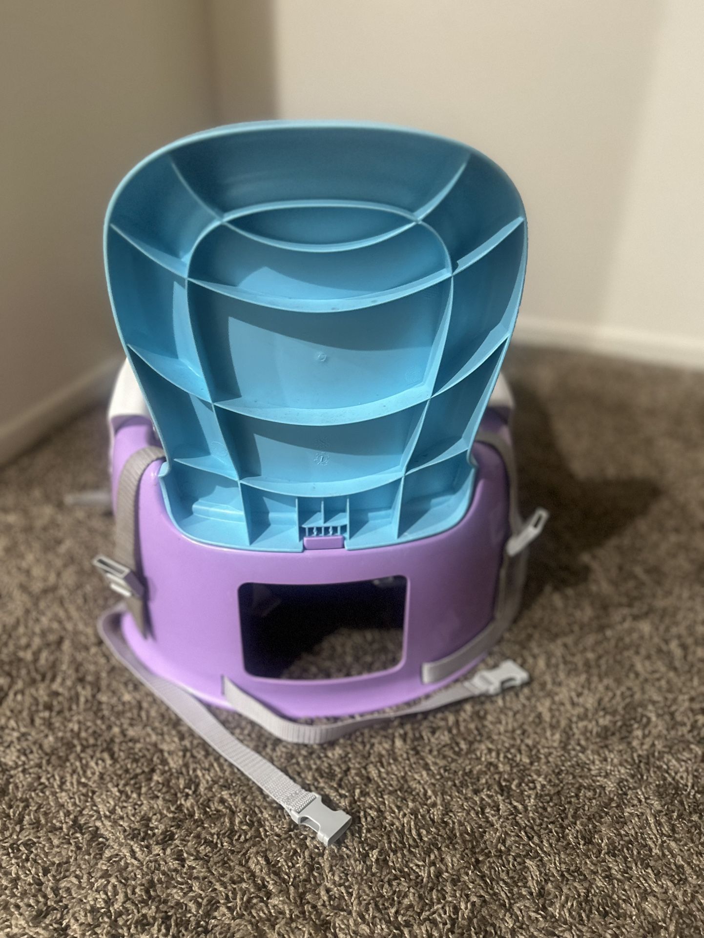 Kid Eating Chair