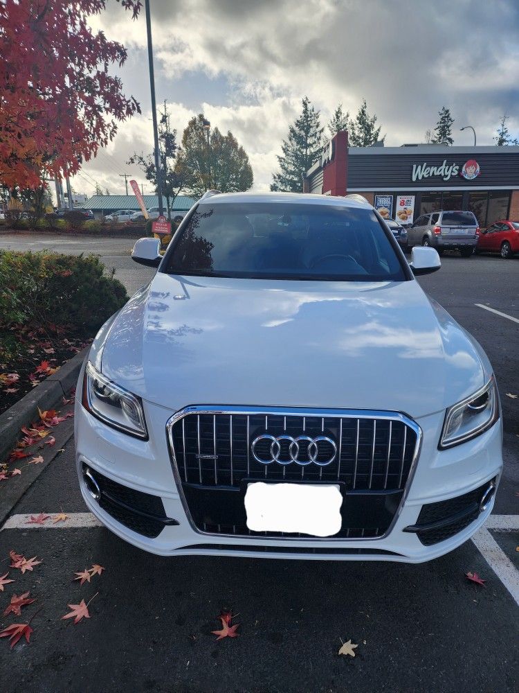 2016 Audi Q5
