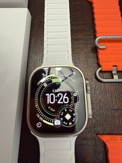 Apple Watch Ultra 2 49mm