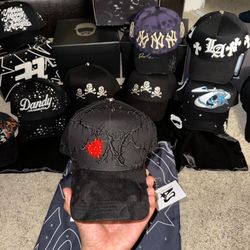 Barbas Hats X Willito