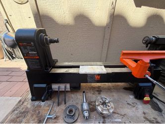 Wen Lathe—Bench top
