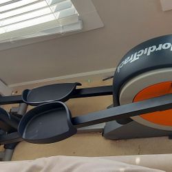 Free Elliptical Machine 