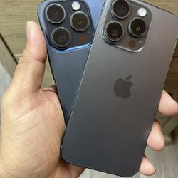 iphone 15 pro 256gb Unlocked 