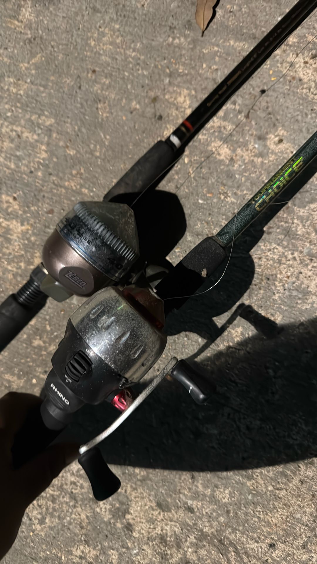 Fishing Rods