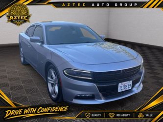 2016 Dodge Charger