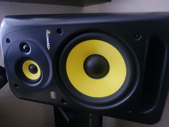 KRK RockIt 10 Studio Monitors - Pair