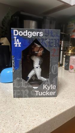 Kyle Tucker Bobblehead.