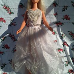 Life-size Barbie Doll