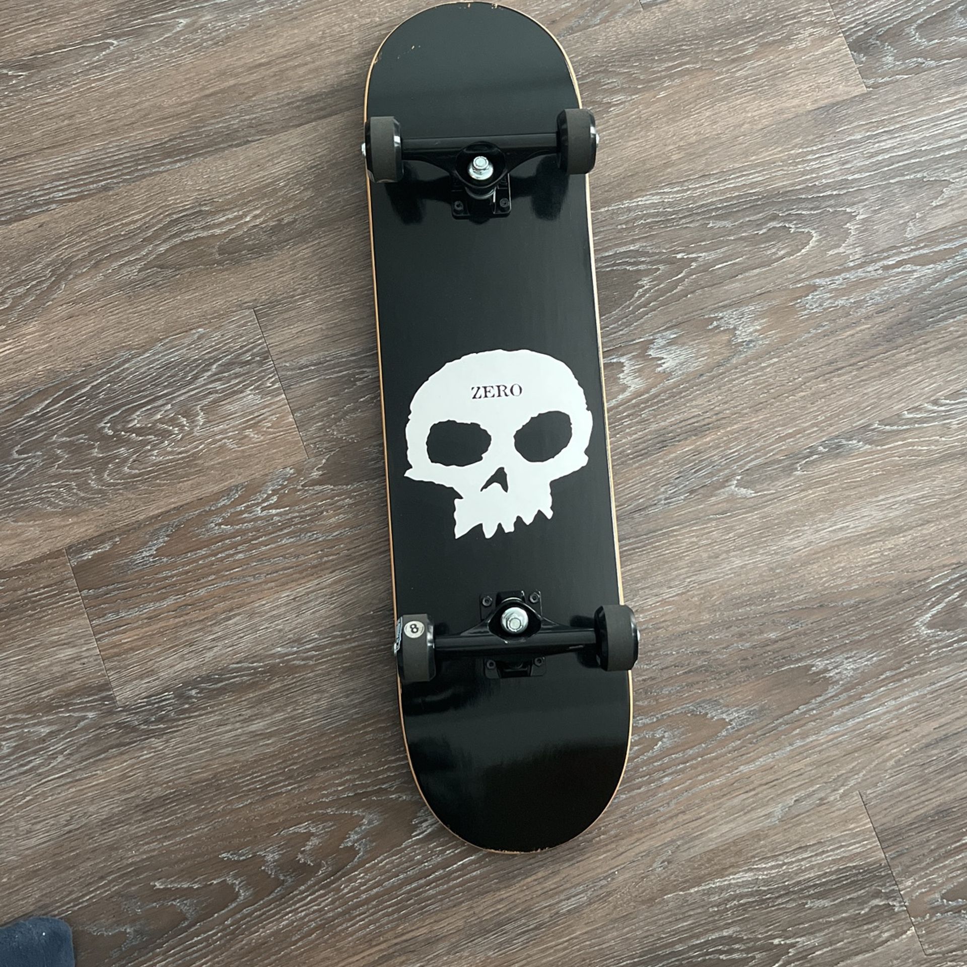 Zero Complete Skateboard