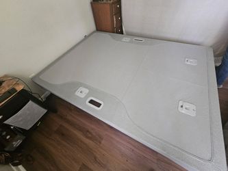 Queen size sleep number bed frame