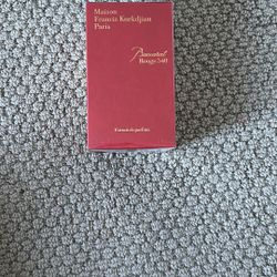 Baccarat Rouge 540 Eau de Parfum 70ML (2.4 oz) – Unisex Luxury Fragrance – Authentic