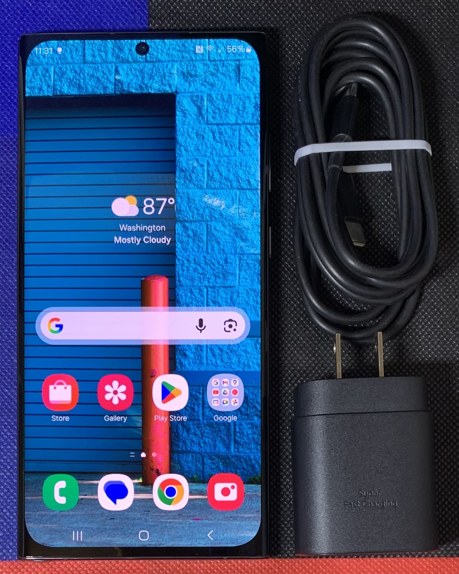 Samsung Galaxy S23 Ultra - Desbloqueado - 256 GB
