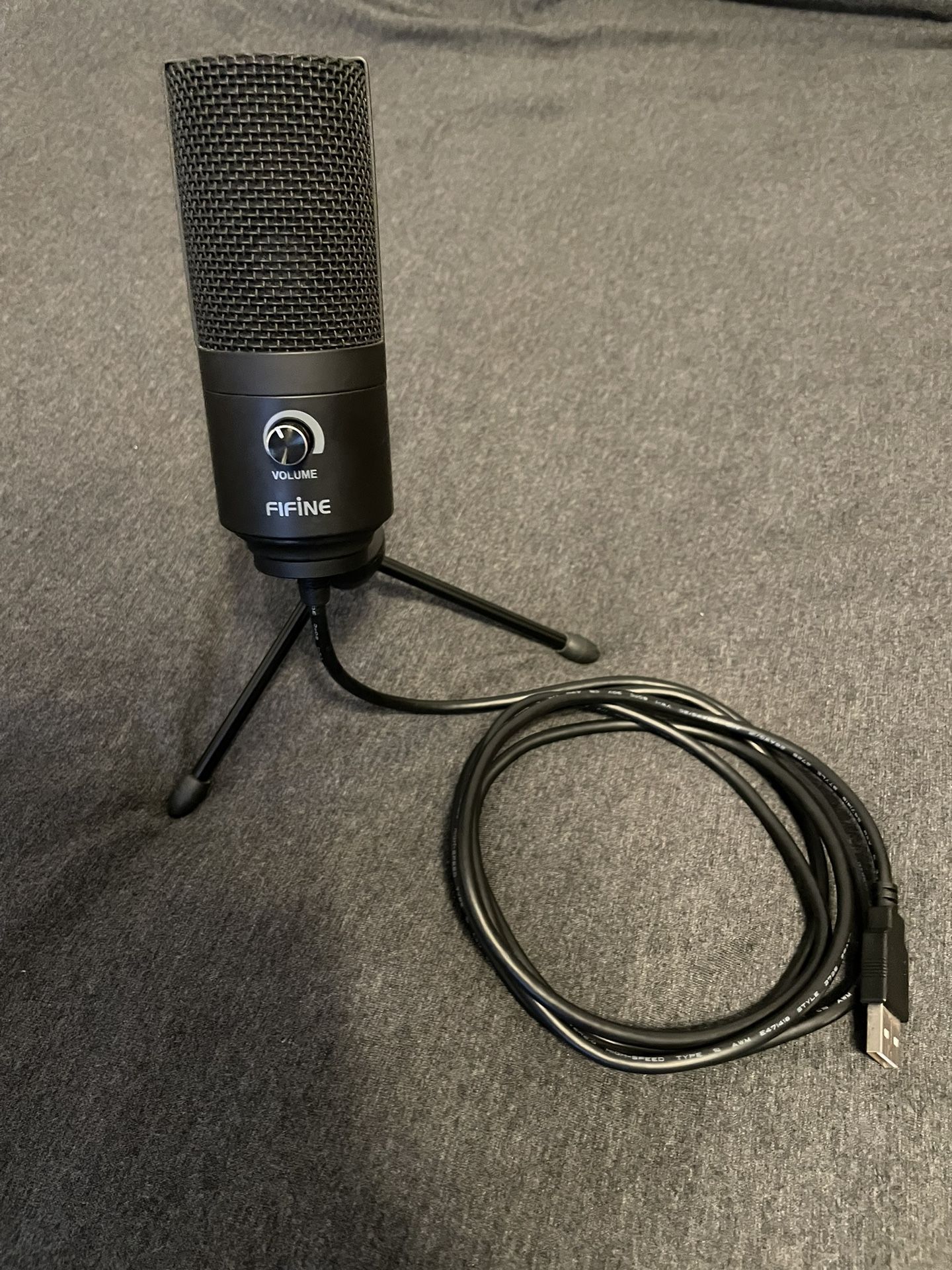 Wired Microphone