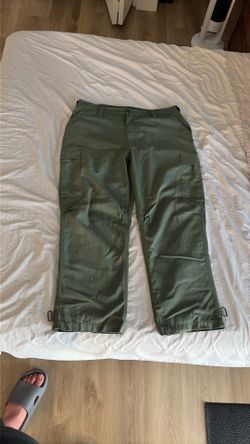 Wildland firefighter Nomex brush pants