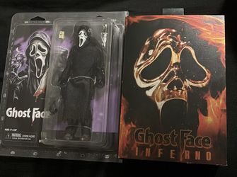 Neca Ghostface 