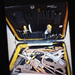 Tools In Case