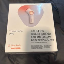 Theraface pro Sealed Brand New