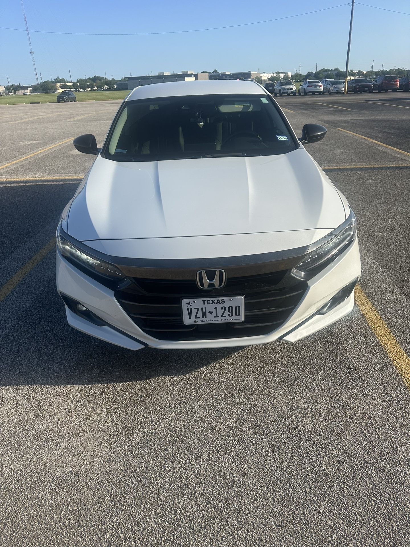 2022 Honda Accord