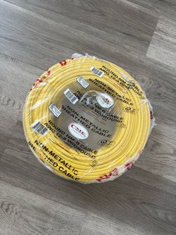 Romex wire 12/3