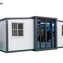 Tiny Home Storage Building Shed 