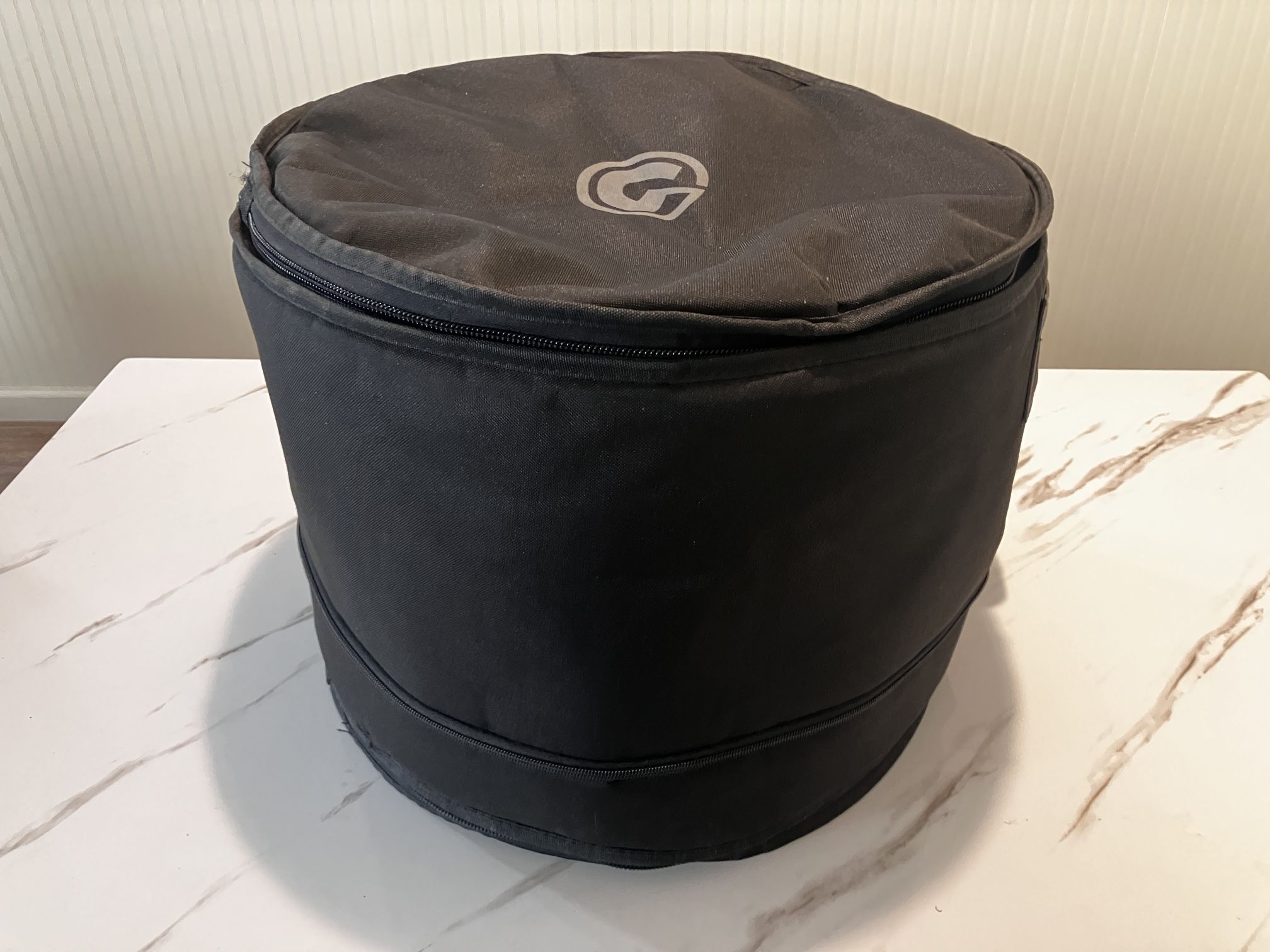 Gibraltar Flatter Floor Tom Bag 14 Inch $30
