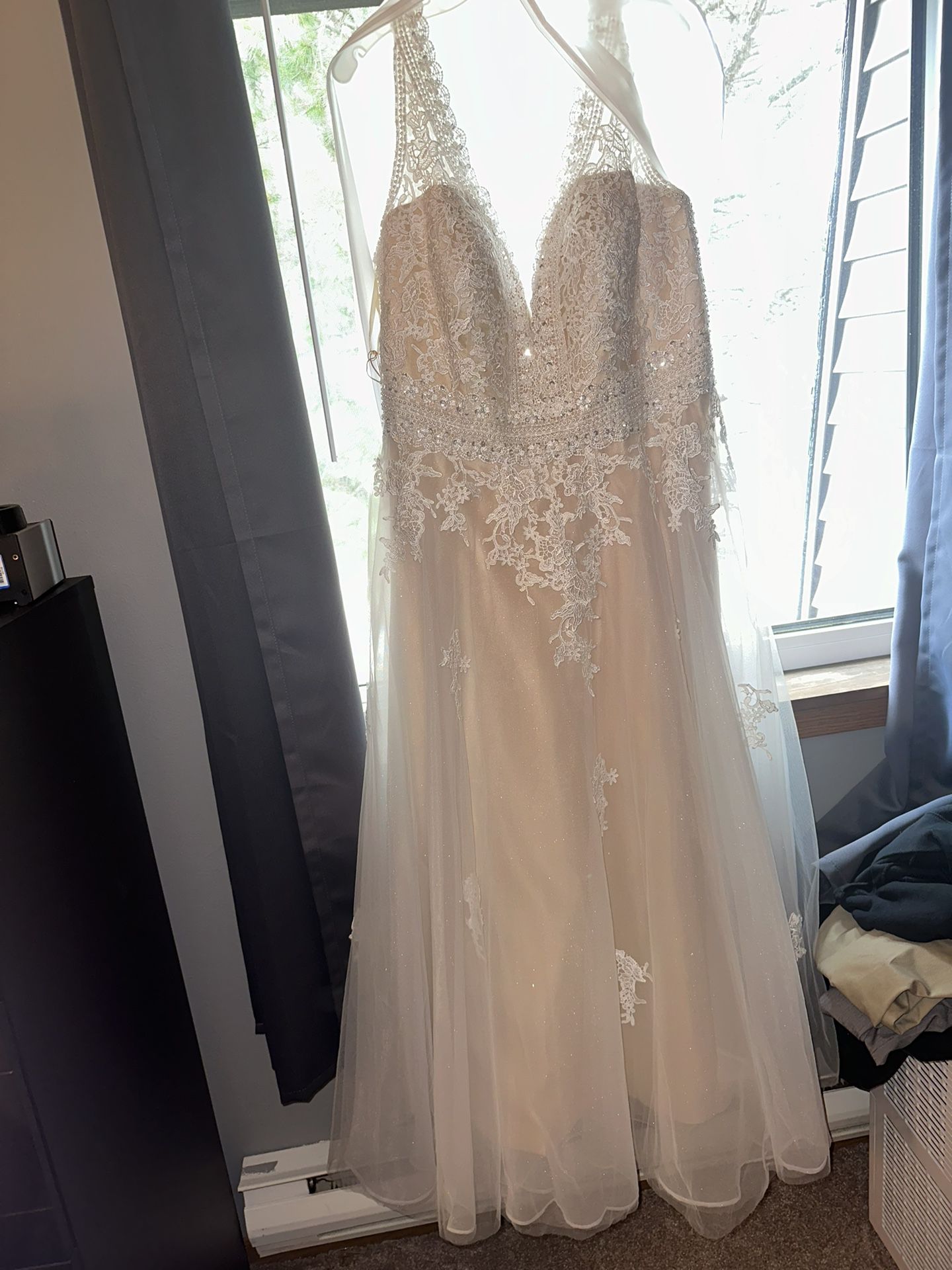 Size 22 Wedding Dress