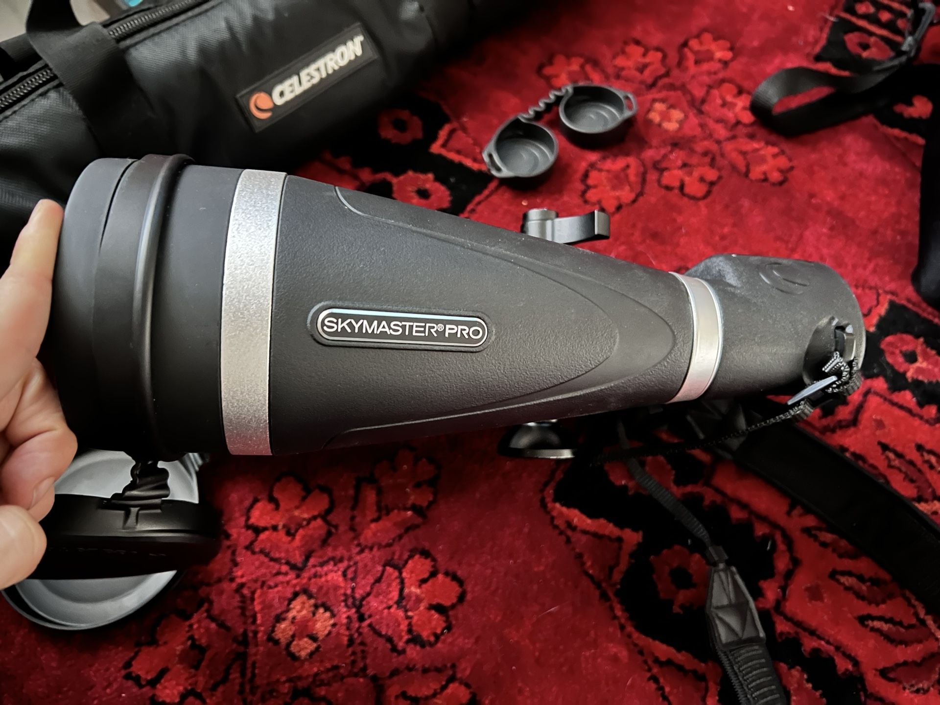 Celestron Astronomy Binoculars SkyMasterPro