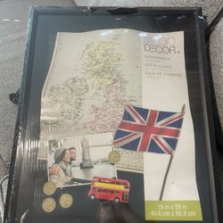 Shadow Box-Never Opened 