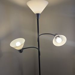 Floor Lamp -3 Heads