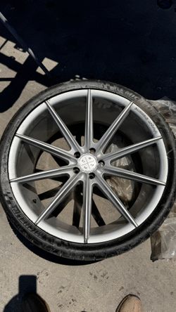 Blaque Diamond Rims 