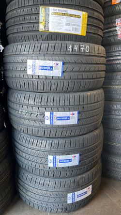 265 35 22 new tires