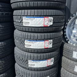 225/50/17 Falken Ziex $490 Por 4 Llantas Nuevas 65,000 Millas De Garantía 