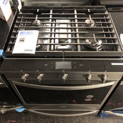 Whirlpool Slide In Gas Range (smart Feature With Warranty)f