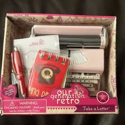 Our Generation Take A Letter