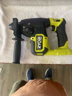 RYOBI HAMMER DRILL