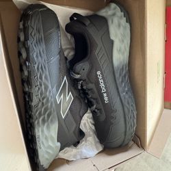 Steel Toed Slip Resistant 