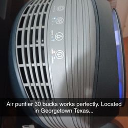 Air Purifier