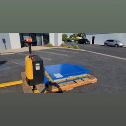 Electric Pallet Jack Lift
