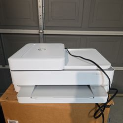 HP ENVY 6455e Inkjet All-in-One plus HP Tricolor 67 Ink