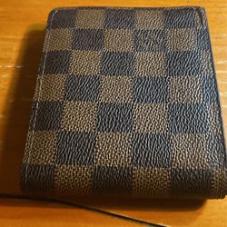 Louis Vuitton Wallet.- PF.SLENDER EPI NOIR-BRAND NEW- NEVER  USED-  for Sale in Annandale, VA - OfferUp