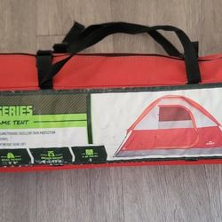 Quest Rec Series 7' X 6' Dome Tent Sleeps 3 People