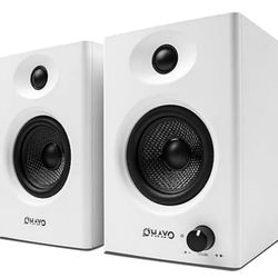 OHAYO 60W Computer Speakers for Gaming and Music, Active Bluetooth 5.3,,