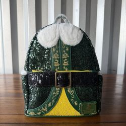 Loungefly Buddy The Elf Backpack
