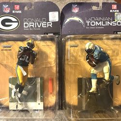 2008 McFarlane NFL Set of 16