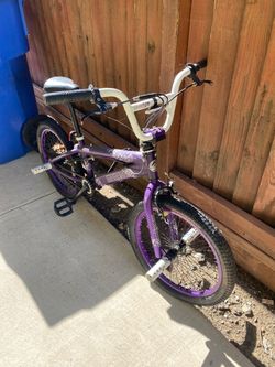 Mongoose bmx