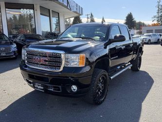 2011 GMC Sierra 2500HD
