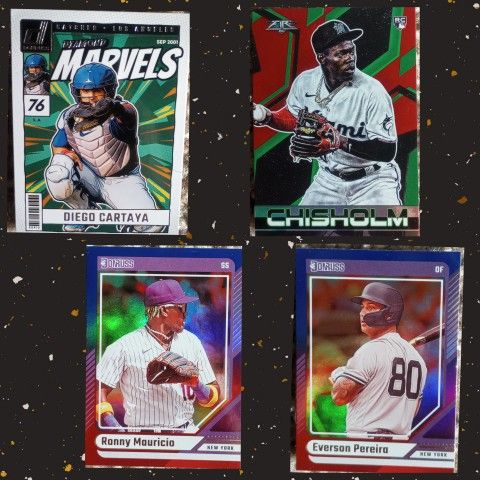 Baseball Cards